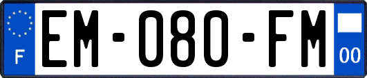 EM-080-FM