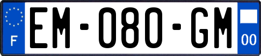 EM-080-GM