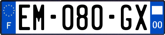 EM-080-GX