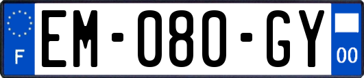 EM-080-GY