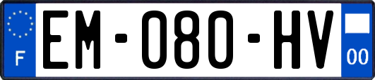 EM-080-HV