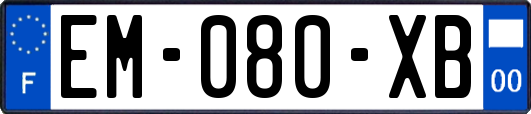 EM-080-XB