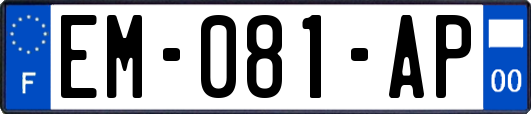 EM-081-AP