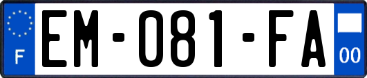 EM-081-FA