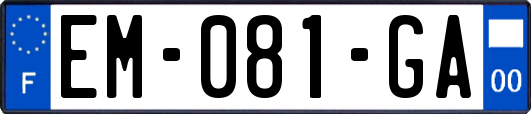EM-081-GA