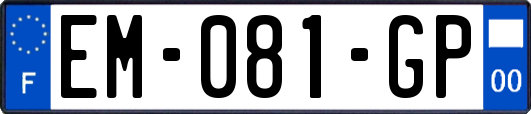 EM-081-GP
