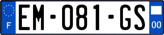 EM-081-GS