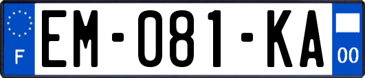 EM-081-KA