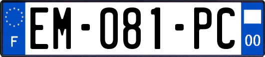EM-081-PC