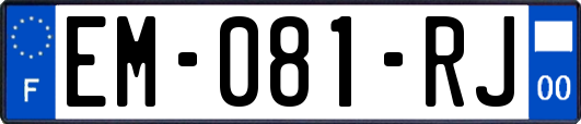 EM-081-RJ