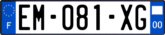 EM-081-XG