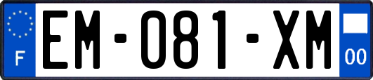 EM-081-XM