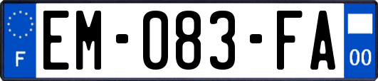EM-083-FA