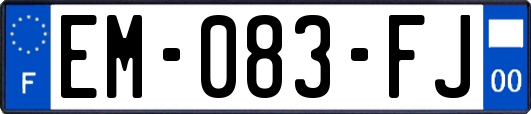 EM-083-FJ