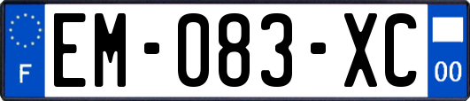 EM-083-XC