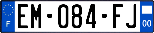 EM-084-FJ