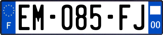 EM-085-FJ