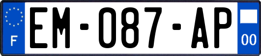 EM-087-AP