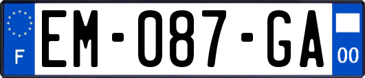 EM-087-GA