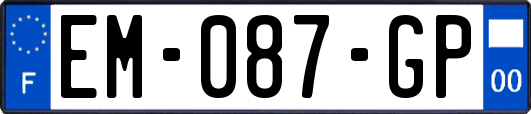EM-087-GP