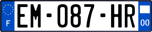 EM-087-HR