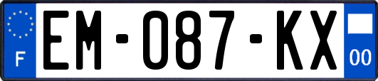 EM-087-KX
