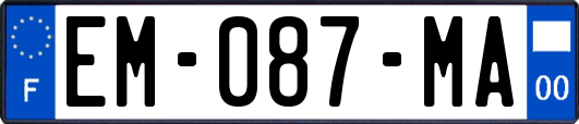 EM-087-MA