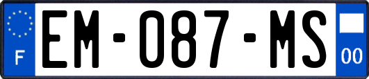 EM-087-MS