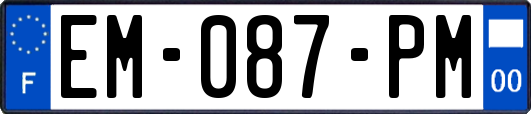 EM-087-PM