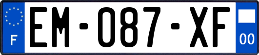 EM-087-XF