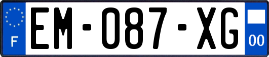 EM-087-XG
