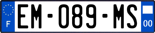 EM-089-MS