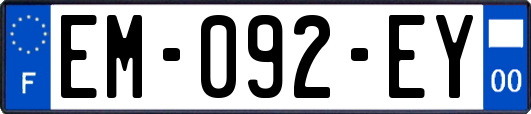 EM-092-EY