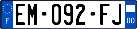 EM-092-FJ