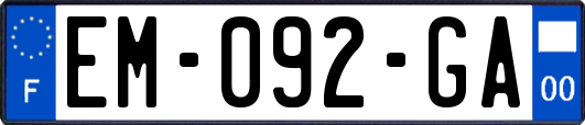 EM-092-GA