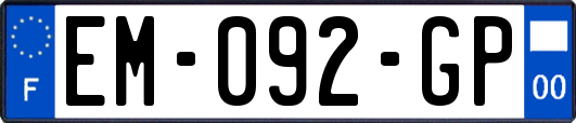 EM-092-GP