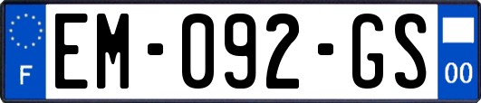 EM-092-GS