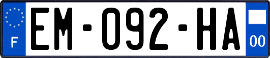 EM-092-HA