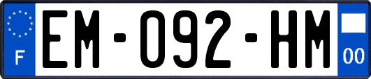 EM-092-HM