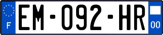 EM-092-HR