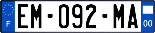 EM-092-MA