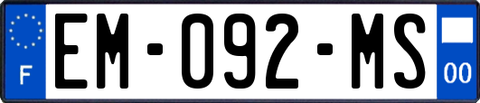 EM-092-MS