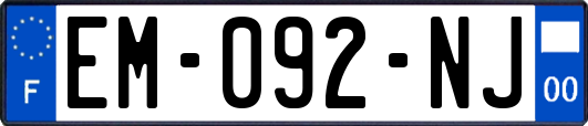 EM-092-NJ