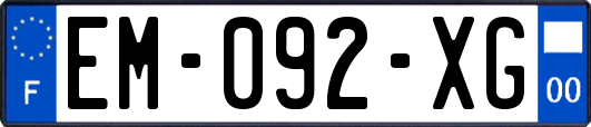 EM-092-XG