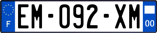 EM-092-XM