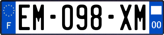 EM-098-XM