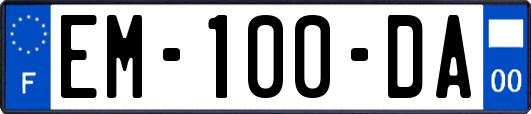 EM-100-DA