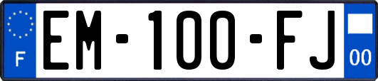 EM-100-FJ