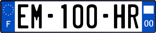 EM-100-HR