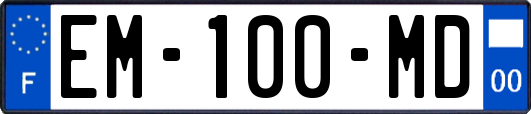EM-100-MD